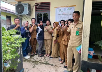 Peningkatan Cakupan Imunisasi di Kabupaten Maluku Tenggara, Meningkat, Puskesmas Watdek Launching Purwarupa