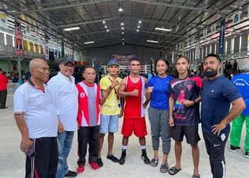 Julius Lumoly Lengkapi Empat Atlet Tinju Maluku Lolos ke PON XXI