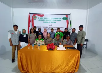 Gamal Ambon Pimpin RAPI Maluku