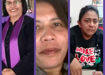 Camat Nusaniwe dan Benkancam Setempat Terancam Dipolisikan Stafnya soal Dugaan Penggelapan Gaji 13