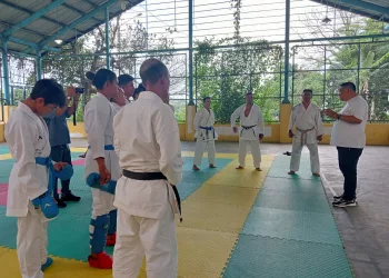 Maluku Kirim 13 Karateka ke Kejurnas dan Pra PON 2023