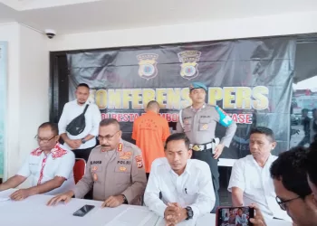Polisi Klarifikasi Soal TKP, Usia Korban dan Pasal yang Menjerat Anak Ketua DPRD Ambon