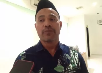 Jainuddin Kelsaba Akui Potensi Zakat di SBT Cukup Besar, Hanya Butuh Digarap 