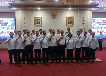 Pertambahan Angkutan Darat Tak Seimbang Penambahan Ruas Jalan, Organda Diminta Berkolaborasi dengan Pemkot Ambon 