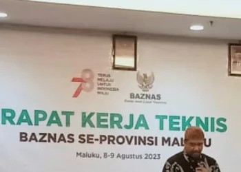 Baznas Gencarkan RTLH bagi Masyarakat Miskin Ekstrem di Maluku, September 2023 Pembagian Makanan Gratis ke Sekolah 