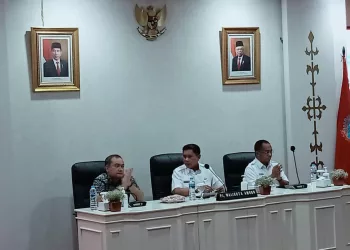 Pemkot Ambon Bahas Kebutuhan Petani dan Nelayan  