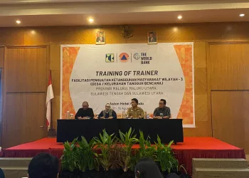 Regional Management Consultant Wilayah Tiga Gelar TOT 