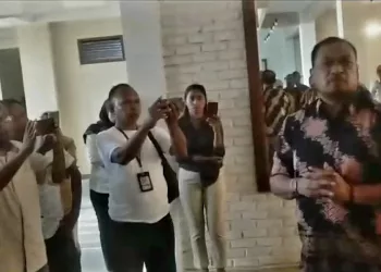 Dr. Sem Touwe Buat Gaduh! Minta Maaf ke Negeri Kaibobo