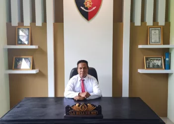 Pembobol Ruangan Sekwan Kota Ambon Ditahan, Diancam Tujuh Tahun Penjara