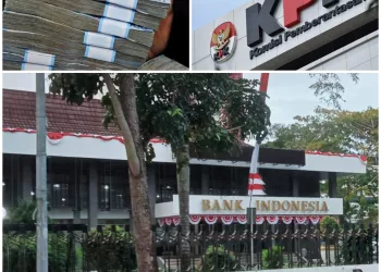 Proyek Gedung BI Maluku Senilai Rp 30 Miliar Mangkrak, Kontraktor Bawa Lari Upah Pekerja ke Kalimantan, KPK Didesak Usut Penanggungjawab dan Pihak Ketiga