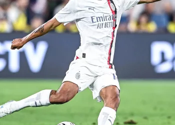 Tijjani Reijnders, Bintang Anyar AC Milan Berdarah Latuhalat (Ambon)