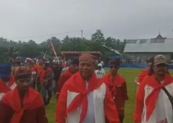 KONI Maluku “Matikan” Sepakbola ke Pra PON, Kethar KONI Maluku Cari Massa di “Tarkam” Sepakbola