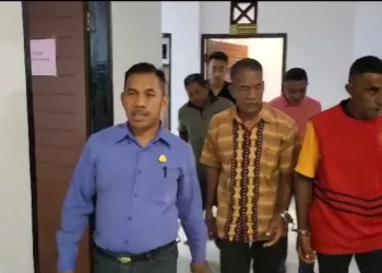 Cabang Kejari Maluku Tengah Tetapkan Empat Tersangka Korupsi ADD dan DD Negeri Horale 