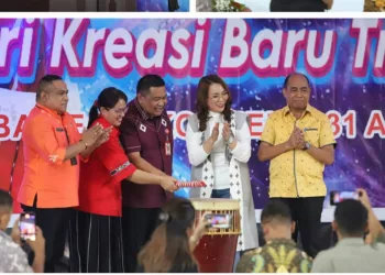 Berbagai Mata Lomba Digelar Menyambut HUT ke -448 Kota Ambon
