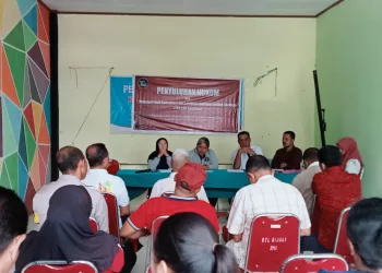 LBH Hunimua Beri Penyuluhan Hukum Bagi Masyarakat Tidak Mampu