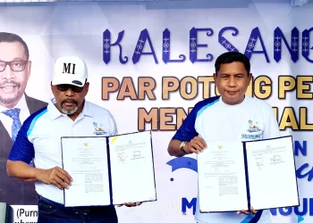 Pemkot Ambon Gencar Turunkan U Stunting 