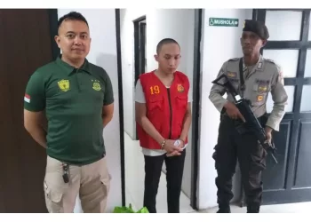 Polisi Serahkan Anak Ketua DPRD Kota Ambon dan Barang Bukti Kasus Penganiayaan Hingga Tewas Pelajar SMA ke Kejaksaan