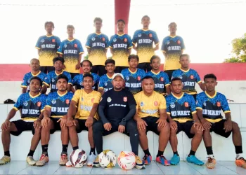 Mandala Laimu FC Siap Menghadapi Liga 3 Wilayah Maluku