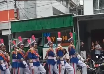 Bubarkan Saja LGJI Ambon, Panitia Lomba Dituding “Brengsek”, Berbaris “Takaruang Dapa”, Dua Tim Panitia Tetap Juara