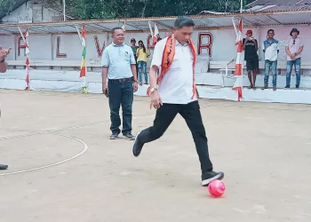 Turnamen Sepak Bola Gandaria Cup III Dibuka Penjabat Wali Kota Ambon