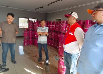 Komisaris Utama Pertamina Patra Niaga Apresiasi Kinerja Pertamina Patra Niaga Regional Papua Maluku