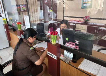 Berkas Perkara Tiga Tersangka Korupsi Dana BOS Disdikbud Maluku Tengah Dilimpahkan ke PN Ambon 