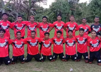 Siwalalat United Optimis Meraih Kemenangan Pertama Di Ina Latu Cup Masohi 2023