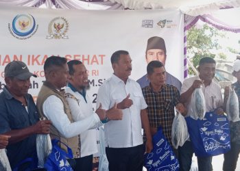 AT Ikan Memperkecil Stunting-Gizi Buruk di Maluku