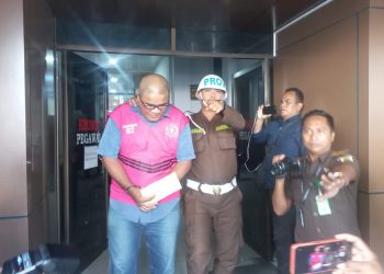 Satu Lagi Tersangka Kasus Korupsi Inamosol Dibui Jaksa, Dua Saksi Masih Menghindari Panggilan