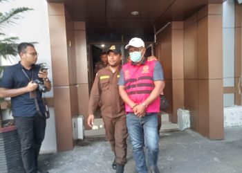 Lagi, Mantan Bendahara Setkab MBD Jadi Tersangka Korupsi BLPD