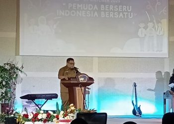 Membuka Festival Pelajar Nusantara, Sekkot Ambon Berharap RRI Konsisten Melayani Siaran Informasi dan Edukasi