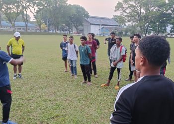 Maluku FC Optimis Lolos Ke Liga 2 Musim Depan
