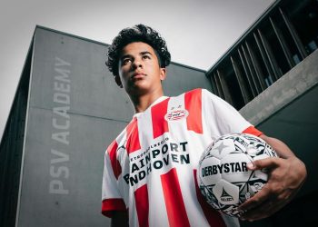 “Nyong” Haria Dipanggil Seleksi Timnas U-17 Belanda