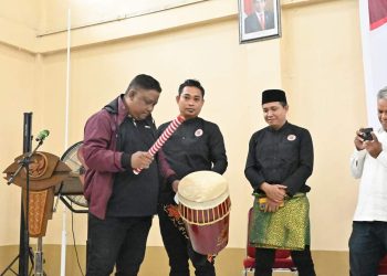 Ketua IPSI Kota Ambon Desak Musorprov Di Percepat