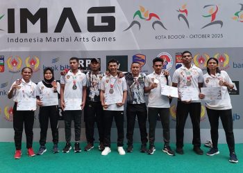 Wushu Maluku Sukses Loloskan Tiga Atlet ke PON 2024 Aceh-Sumut