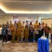 RMC-3 dan BPDB Provinsi Maluku Melaksanakan Rapat Koordinasi Triwulan-2