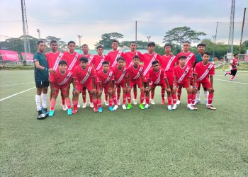 Kalah Dari Australia, Tim Pelajar Garuda Muda Gagal Ke Perempat Final