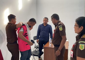 Bertambah Satu Lagi Tersangka Kasus Korupsi Dana BOS Disdikbud Malteng