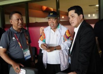 Setelah Di Renovasi, Stadion Gelora Bung Tomo di Surabaya  Siap Jadi Venue FIFA U-17 World Cup 2023