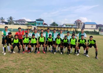 Bermain Imbang 0 – 0 Lawan MAN 1 , SMA 11 Pimpin Grup A