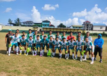 Dua Gol Artha Kaisupy Antarkan SMA N 11 Ke Final Menghadapi SMA N 13