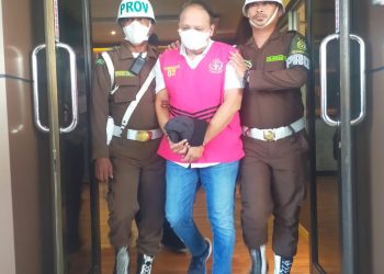 Kadis Koperasi Kota Tual Ditetapkan Sebagai Tersangka Oleh Kejaksaan Tinggi Maluku