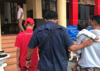 Polisi Tetapkan Empat Tersangka BBM Ilegal di SPBU Batu Merah