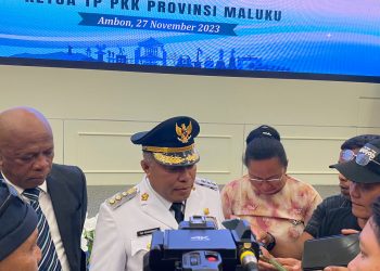 Ini Program Prioritas PJ Bupati Tanimbar Usai Dilantik