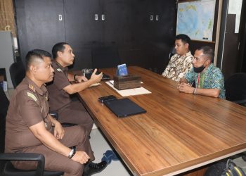 Dari Saksi ke Tersangka Korupsi, Jaksa Tahan Bendahara Pengeluaran Setkab SBT