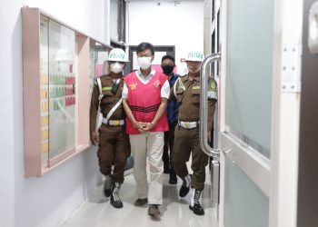 Jaksa Tetapkan Direktur CV Surya Konsultan Sebagai Tersangka Korupsi Pasar Langgur