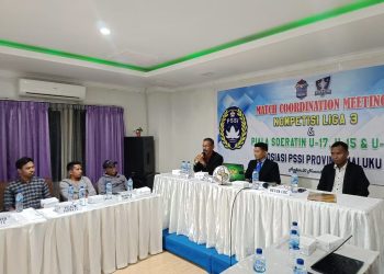 24 Tim Berlaga Di Liga 3 Dan Piala Suratin 2023/2024 Wilayah Maluku