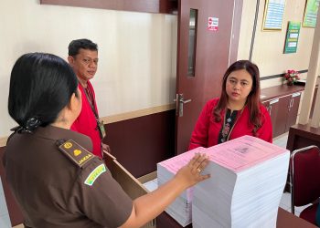 Perkara Fritsz Luckas Sopacua Siap Disidangkan Hakim Pengadilan Tipikor Ambon