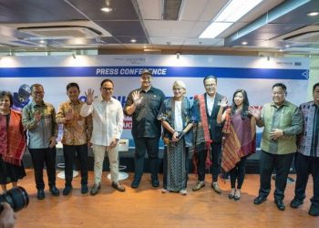 128 Riders Kelas Dunia Akan  mengikuti Aquabike Jetski World Championship Di Toba Indonesia 