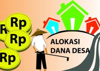 Tak Membayar Gaji Perangkat Desa, Kades Elat Dipolisikan